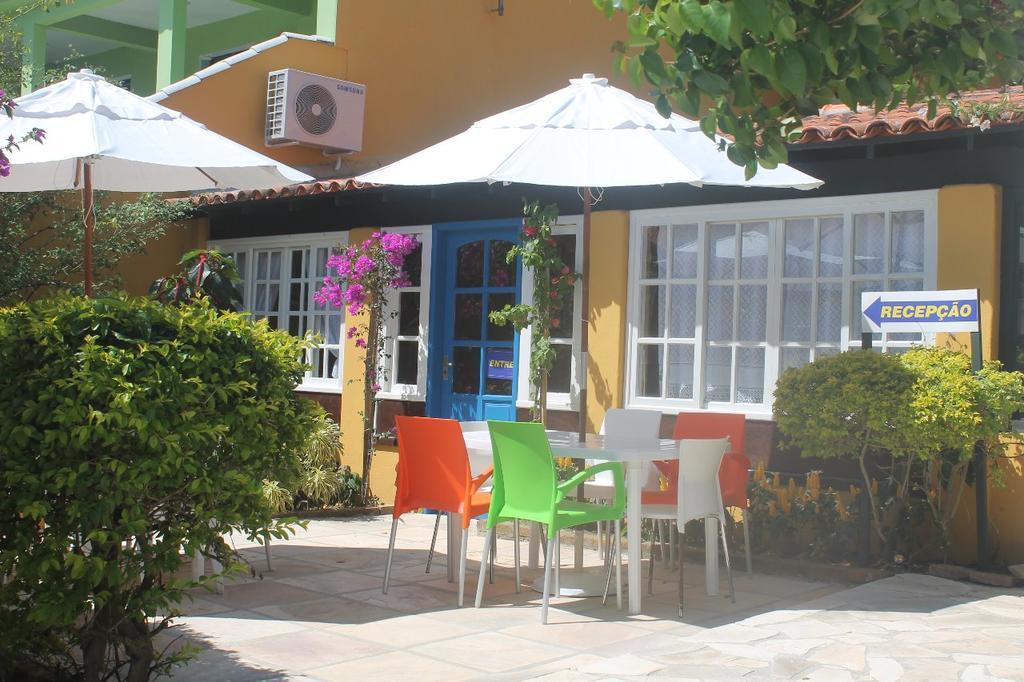 Aquarius Osteria Hotell Arraial do Cabo Eksteriør bilde