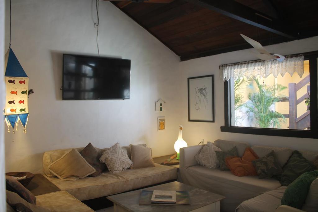 Aquarius Osteria Hotell Arraial do Cabo Eksteriør bilde
