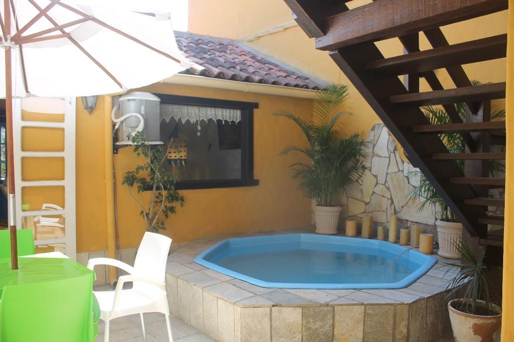 Aquarius Osteria Hotell Arraial do Cabo Eksteriør bilde