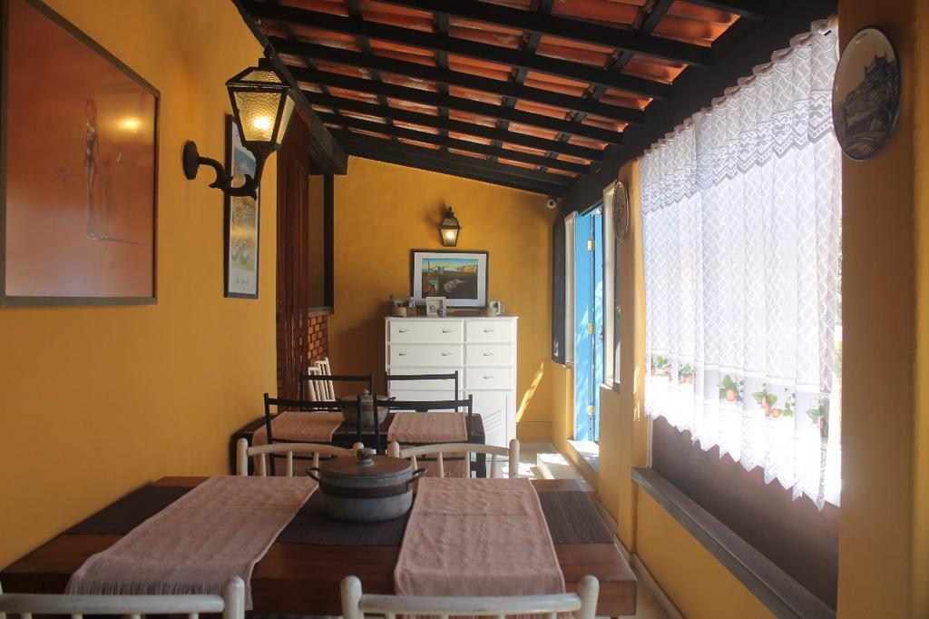 Aquarius Osteria Hotell Arraial do Cabo Eksteriør bilde